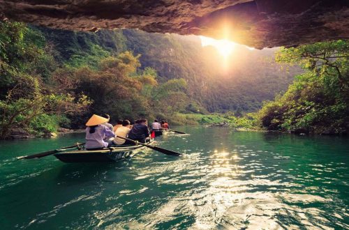 Thung Nang - Ninh Binh Attractions