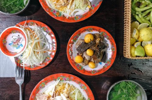 Hoi an - Com Ga Ba Buoi