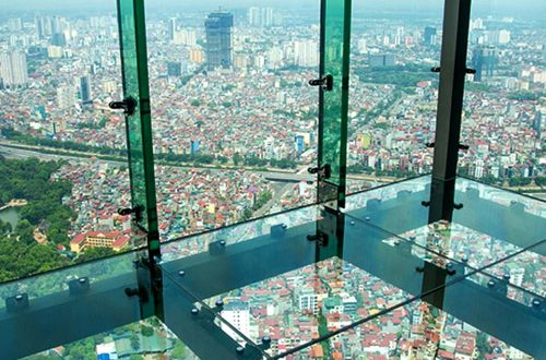 Lotte Hanoi Observation Deck Price Ticket